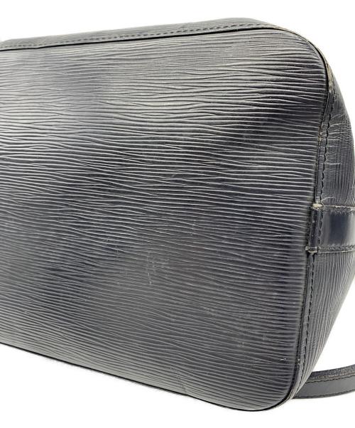 LOUIS VUITTON（ルイ ヴィトン）LOUIS VUITTON (ルイ ヴィトン) ショルダーバッグ エピ プチノエ ノワールの古着・服飾アイテム