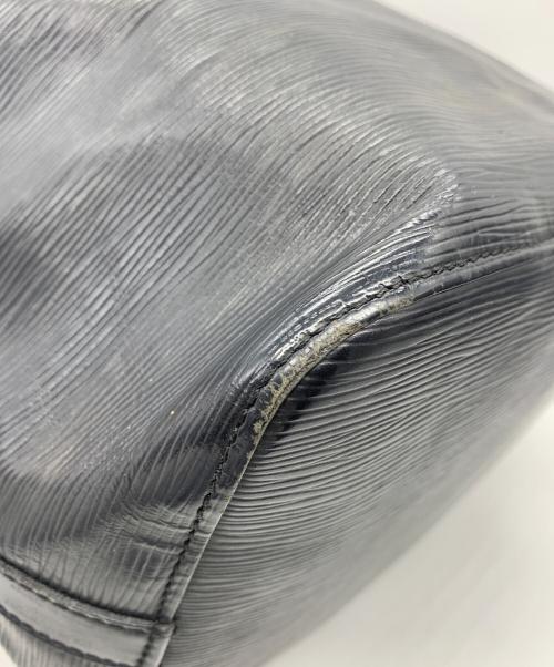 LOUIS VUITTON（ルイ ヴィトン）LOUIS VUITTON (ルイ ヴィトン) ショルダーバッグ エピ プチノエ ノワールの古着・服飾アイテム