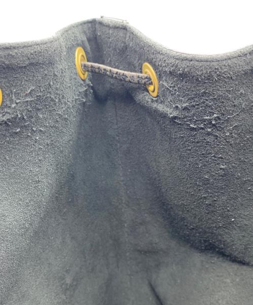 LOUIS VUITTON（ルイ ヴィトン）LOUIS VUITTON (ルイ ヴィトン) ショルダーバッグ エピ プチノエ ノワールの古着・服飾アイテム