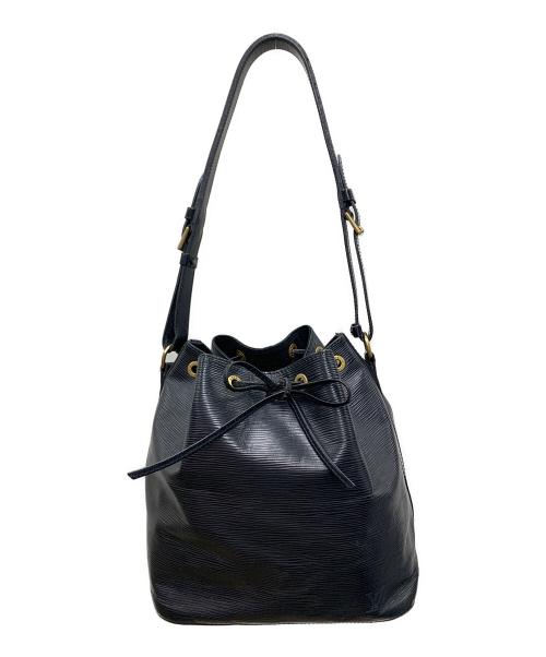 LOUIS VUITTON（ルイ ヴィトン）LOUIS VUITTON (ルイ ヴィトン) ショルダーバッグ エピ プチノエ ノワールの古着・服飾アイテム