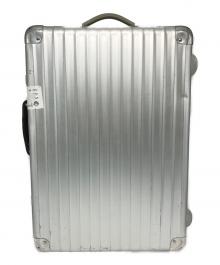 RIMOWA（リモワ）の古着「RIMOWA　2輪キャリーバッグ」｜シルバー