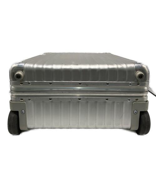 RIMOWA（リモワ）RIMOWA (リモワ) RIMOWA　2輪キャリーバッグ シルバーの古着・服飾アイテム