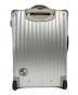 RIMOWA (リモワ) RIMOWA　2輪キャリーバッグ シルバー：75000円