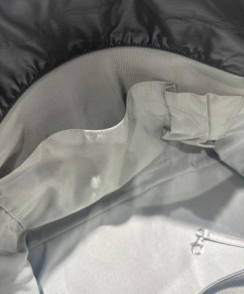 CHANEL（シャネル）CHANEL (シャネル) パリビザンスラインチェーントートバッグ ブラックの古着・服飾アイテム