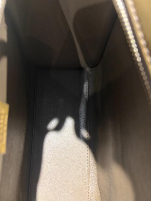 CELINE（セリーヌ）CELINE (セリーヌ) ハンドバッグ ブラウン サイズ:ナノの古着・服飾アイテム