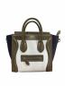 CELINE（セリーヌ）の古着「ハンドバッグ」｜ブラウン