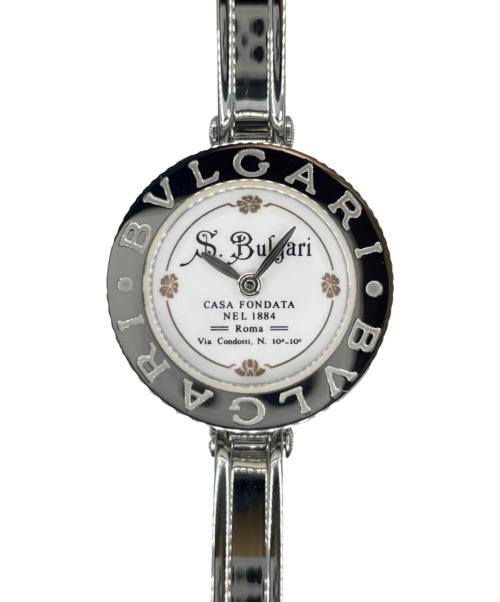 BVLGARI（ブルガリ）BVLGARI (ブルガリ) B.zero1 コレッツィオーネ 125th 白文字盤の古着・服飾アイテム