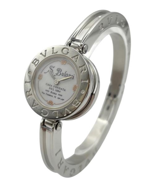BVLGARI（ブルガリ）BVLGARI (ブルガリ) B.zero1 コレッツィオーネ 125th 白文字盤の古着・服飾アイテム