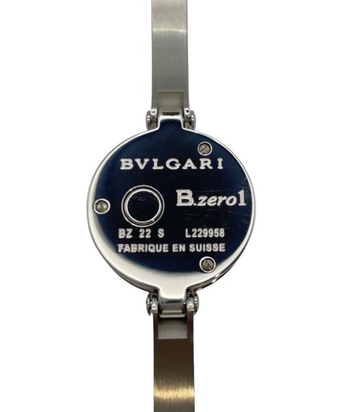 BVLGARI（ブルガリ）BVLGARI (ブルガリ) B.zero1 コレッツィオーネ 125th 白文字盤の古着・服飾アイテム