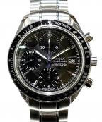 OMEGAオメガ）の古着「スピードマスター デイト/Speedmaste﻿r Date/Ref:3510.50/黒文字盤」｜黒文字盤