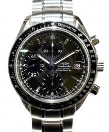 OMEGA（オメガ）の古着「スピードマスター デイト/Speedmaste﻿r Date/Ref:3510.50/黒文字盤」｜黒文字盤