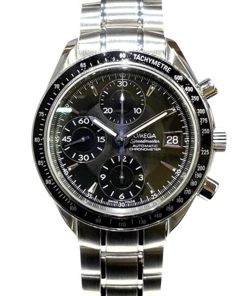OMEGA（オメガ）OMEGA (オメガ) スピードマスター デイト/Speedmaste﻿r Date/Ref:3510.50/黒文字盤 黒文字盤の古着・服飾アイテム