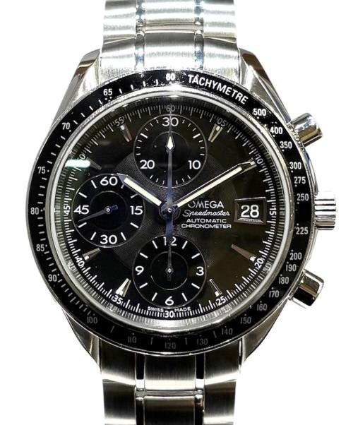 OMEGA（オメガ）OMEGA (オメガ) スピードマスター デイト/Speedmaste﻿r Date/Ref:3510.50/黒文字盤 黒文字盤の古着・服飾アイテム