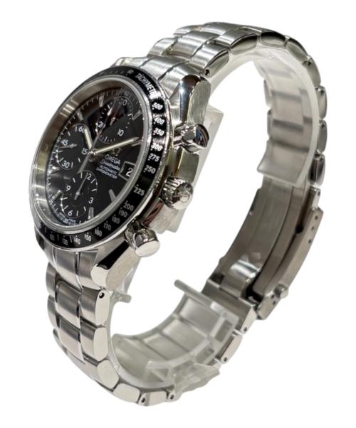 OMEGA（オメガ）OMEGA (オメガ) スピードマスター デイト/Speedmaste﻿r Date/Ref:3510.50/黒文字盤 黒文字盤の古着・服飾アイテム