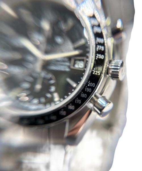 OMEGA（オメガ）OMEGA (オメガ) スピードマスター デイト/Speedmaste﻿r Date/Ref:3510.50/黒文字盤 黒文字盤の古着・服飾アイテム