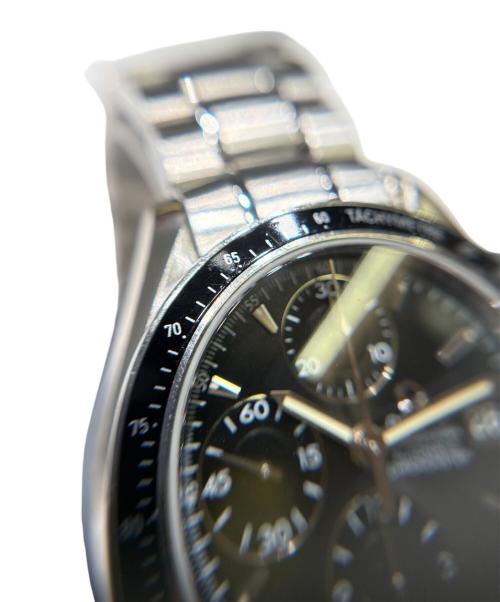 OMEGA（オメガ）OMEGA (オメガ) スピードマスター デイト/Speedmaste﻿r Date/Ref:3510.50/黒文字盤 黒文字盤の古着・服飾アイテム