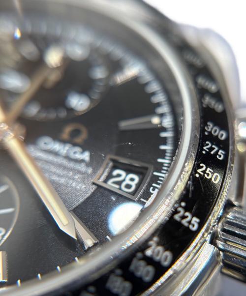 OMEGA（オメガ）OMEGA (オメガ) スピードマスター デイト/Speedmaste﻿r Date/Ref:3510.50/黒文字盤 黒文字盤の古着・服飾アイテム