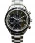 OMEGA（オメガ）の古着「スピードマスター デイト/Speedmaste﻿r Date/Ref:3510.50/黒文字盤」｜黒文字盤