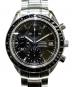 OMEGA（オメガ）の古着「スピードマスター デイト/Speedmaste﻿r Date/Ref:3510.50/黒文字盤」｜黒文字盤
