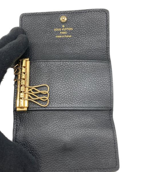 LOUIS VUITTON（ルイ ヴィトン）LOUIS VUITTON (ルイ ヴィトン) アンプラント ブラックの古着・服飾アイテム