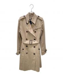 BURBERRY LONDON（バーバリーロンドン）の古着「トレンチコート」｜ベージュ