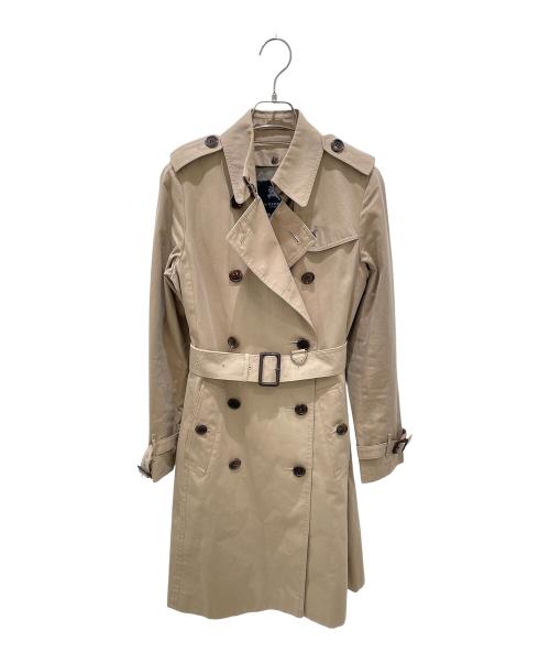 BURBERRY LONDON（バーバリーロンドン）BURBERRY LONDON (バーバリーロンドン) トレンチコート ベージュ サイズ:36の古着・服飾アイテム
