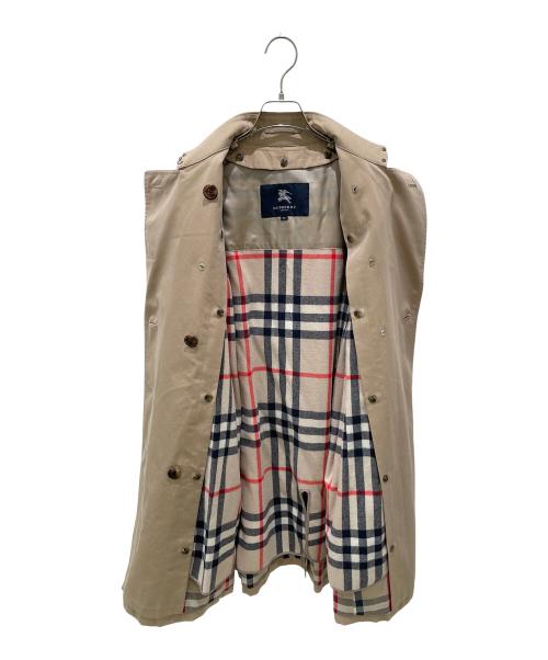 BURBERRY LONDON（バーバリーロンドン）BURBERRY LONDON (バーバリーロンドン) トレンチコート ベージュ サイズ:36の古着・服飾アイテム