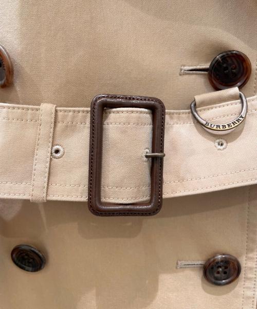 BURBERRY LONDON（バーバリーロンドン）BURBERRY LONDON (バーバリーロンドン) トレンチコート ベージュ サイズ:36の古着・服飾アイテム