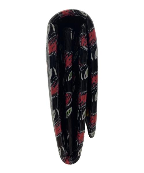 PRADA（プラダ）PRADA (プラダ) VITELLO MOVE LOVE ブラックの古着・服飾アイテム