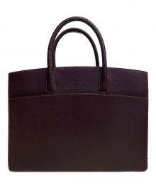 HERMES（エルメス）の古着「ホワイトバスGM」｜パープル