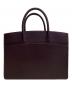 HERMES（エルメス）の古着「ホワイトバスGM」｜パープル