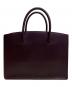 HERMES (エルメス) ホワイトバスGM パープル サイズ:GM：250000円
