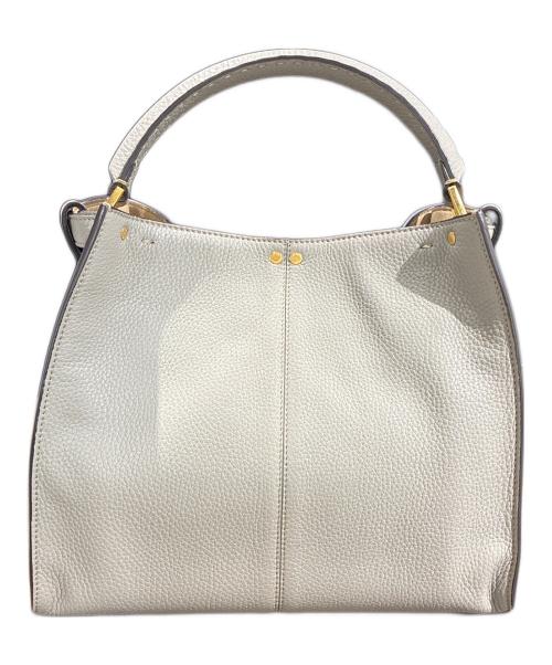 FENDI（フェンディ）FENDI (フェンディ) ピーカブーエックスライト レギュラー グレー サイズ:レギュラーの古着・服飾アイテム