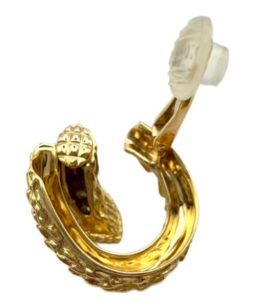 BOUCHERON（ブシュロン）BOUCHERON (ブシュロン) Serpent Bohème Diamond Earrings/セルパンボエムダイヤイヤリングの古着・服飾アイテム