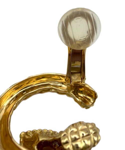 BOUCHERON（ブシュロン）BOUCHERON (ブシュロン) Serpent Bohème Diamond Earrings/セルパンボエムダイヤイヤリングの古着・服飾アイテム