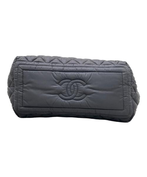 CHANEL（シャネル）CHANEL (シャネル) コココクーン トートPM ブラック サイズ:PMの古着・服飾アイテム