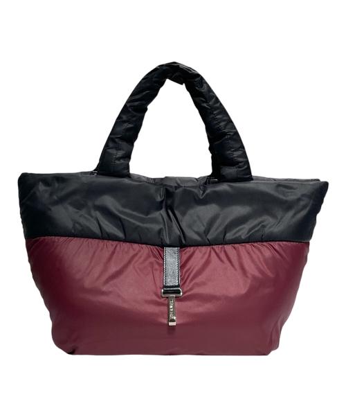 CHANEL（シャネル）CHANEL (シャネル) コココクーン トートPM ブラック サイズ:PMの古着・服飾アイテム