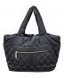 CHANEL（シャネル）の古着「コココクーン トートPM」｜ブラック