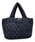 CHANEL (シャネル) コココクーン トートPM ブラック サイズ:PM：180000円