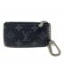 LOUIS VUITTON (ルイ ヴィトン) M80905 カード＆キーケース ポシェット･クレ ブラック：35000円