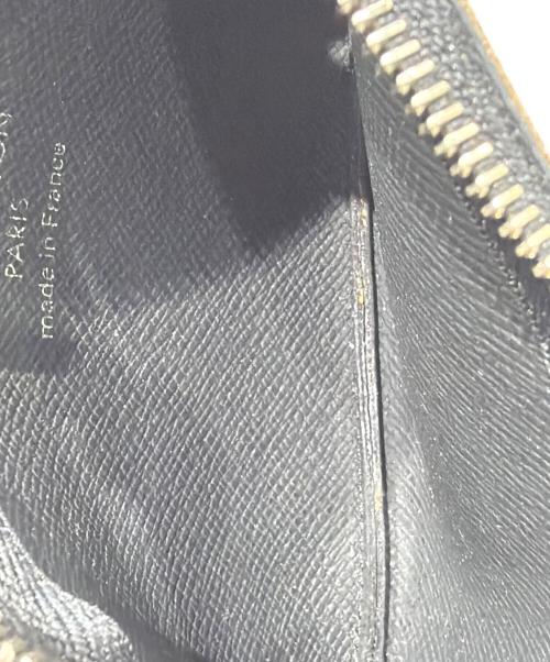 LOUIS VUITTON（ルイ ヴィトン）LOUIS VUITTON (ルイ ヴィトン) ポシェットクレ ブラック サイズ:-の古着・服飾アイテム