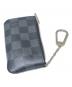中古・古着 LOUIS VUITTON (ルイ ヴィトン) ポシェットクレ ブラック サイズ:-：30000円