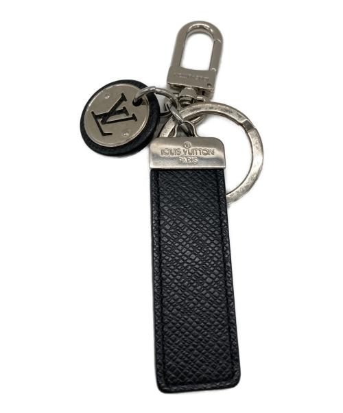 LOUIS VUITTON（ルイ ヴィトン）LOUIS VUITTON (ルイ ヴィトン) ポルトクレ ネオLVクラブ ブラックの古着・服飾アイテム