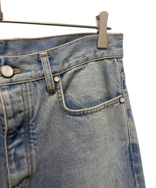 LOUIS VUITTON（ルイ ヴィトン）LOUIS VUITTON (ルイ ヴィトン) 25SS スケートフィットデニムパンツ インディゴ サイズ:W30の古着・服飾アイテム