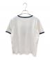 CELINE (セリーヌ) トリオンフクラシックTシャツ ホワイト サイズ:L：45000円
