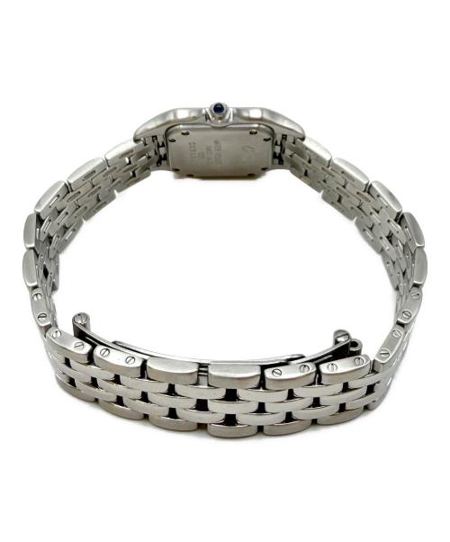 Cartier（カルティエ）Cartier (カルティエ) Panther SM/パンテールSM/1320/W25033P5 アイボリー サイズ:SM/16.0cm/22mmの古着・服飾アイテム