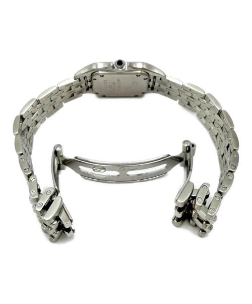 Cartier（カルティエ）Cartier (カルティエ) Panther SM/パンテールSM/1320/W25033P5 アイボリー サイズ:SM/16.0cm/22mmの古着・服飾アイテム