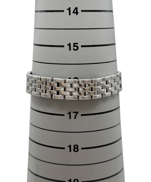 Cartier（カルティエ）Cartier (カルティエ) Panther SM/パンテールSM/1320/W25033P5 アイボリー サイズ:SM/16.0cm/22mmの古着・服飾アイテム