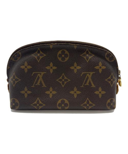LOUIS VUITTON（ルイ ヴィトン）LOUIS VUITTON (ルイ ヴィトン) ポシェット コスメティック PMの古着・服飾アイテム