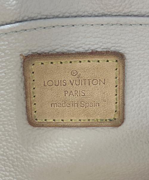 LOUIS VUITTON（ルイ ヴィトン）LOUIS VUITTON (ルイ ヴィトン) ポシェット コスメティック PMの古着・服飾アイテム